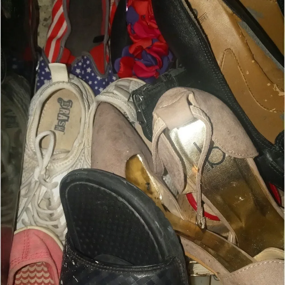 Shoe 👟👠 bundle  - Picture 4 of 14